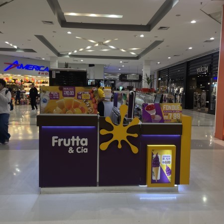 Logo da loja frutta e cia